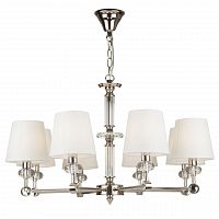 подвесная люстра maytoni riverside mod018pl-08ch в Нижневартовске