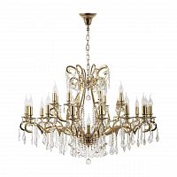 подвесная люстра dio darte asfour isola e 1.1.24.200 g в Нижневартовске