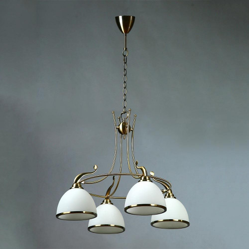 подвесная люстра brizzi ma02401ca/004 bronze в Нижневартовске