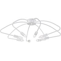 потолочная люстра luminex infinita 458 в Нижневартовске