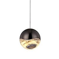 подвесной светильник globo 1u black от delight collection в Нижневартовске