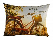 подушка с принтом wheely love в Нижневартовске