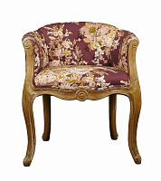 маленькое кресло арт-деко в кабинет в Нижневартовске