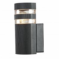 уличный настенный светильник arte lamp metro a8162al-1bk в Нижневартовске
