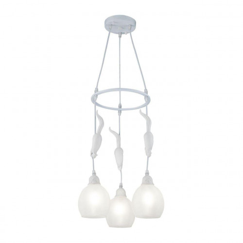 подвесная люстра freya squirrel fr5010pl-03w в Нижневартовске