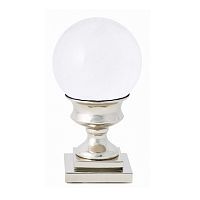 хрустальный шар на подставке серебро в Нижневартовске