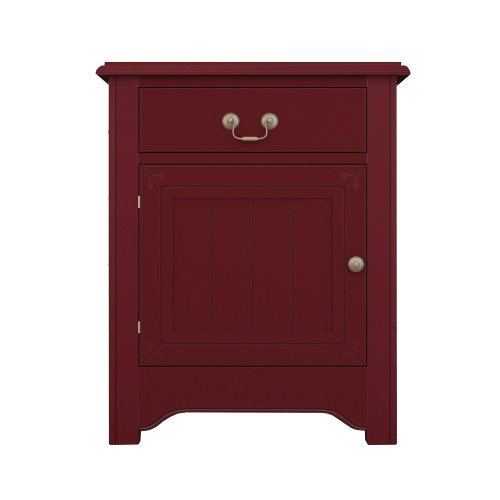 тумба bordo красная в Нижневартовске