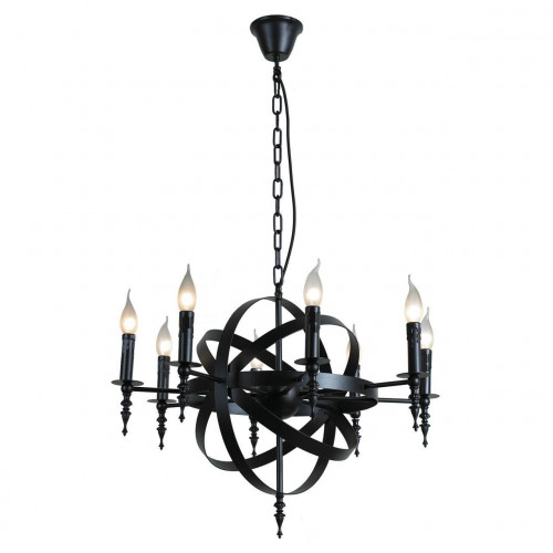 подвесная люстра lussole loft grlsp-9300 в Нижневартовске