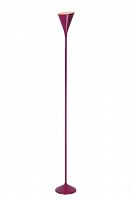 торшер дизайнерский lucide bimba purple в Нижневартовске