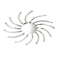 потолочная светодиодная люстра odeon light gira 4020/84cl в Нижневартовске