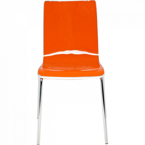 стул dimensionale оранжевый в Нижневартовске