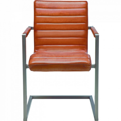 стул консольный riffle коричневый в Нижневартовске