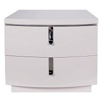 тумбочка светло-серая 61х45х535см в Нижневартовске