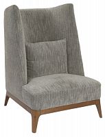 кресло bruno серое в Нижневартовске