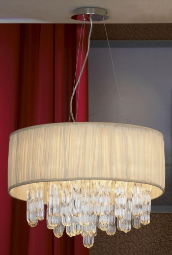 подвесная люстра lussole appiano grlsc-9503-07 в Нижневартовске