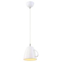 подвесной светильник arte lamp cafeteria a6605sp-1wh в Нижневартовске