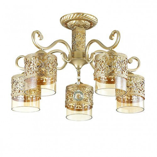 потолочная люстра lumion zarlina 3286/5c в Нижневартовске