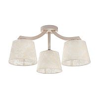 потолочная люстра tk lighting 461 mika 3 в Нижневартовске