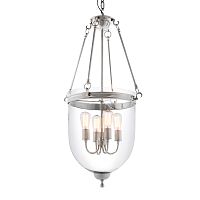 фонарь cameron m от eichholtz серебряный в Нижневартовске