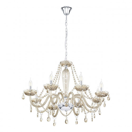 подвесная люстра eglo basilano 39093 в Нижневартовске