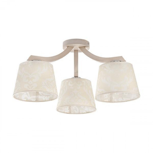 потолочная люстра tk lighting 461 mika 3 в Нижневартовске