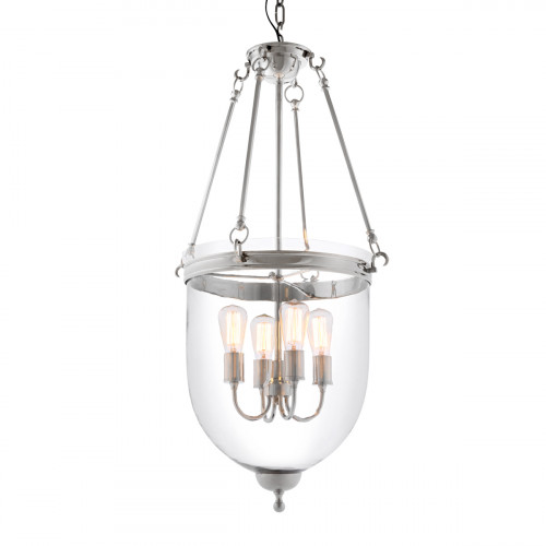 фонарь cameron m от eichholtz серебряный в Нижневартовске