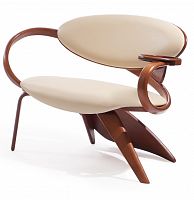 банкетка brazo бежевая в Нижневартовске