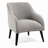 кресло lobby светло-серое в Нижневартовске