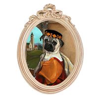 репродукция гравюры музейный экспонат, версия 43 в Нижневартовске