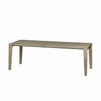 стол обеденный anoka серо-коричневый коричневый в Нижневартовске