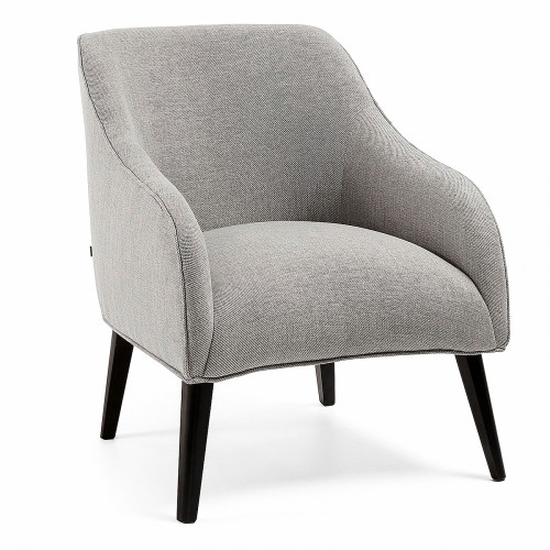 кресло lobby светло-серое в Нижневартовске