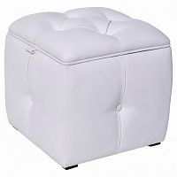 пуфик с ящиком для хранения vental арий искусственная кожа в Нижневартовске