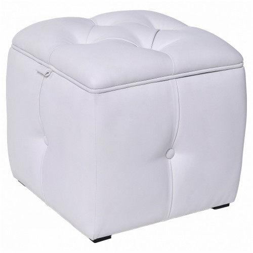 пуфик с ящиком для хранения vental арий искусственная кожа в Нижневартовске