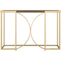 консоль golden metal bcn11 золото в Нижневартовске