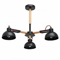 потолочная люстра mw-light форест 3 693010803 в Нижневартовске