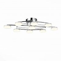 потолочная светодиодная люстра st luce sl921.102.09 в Нижневартовске
