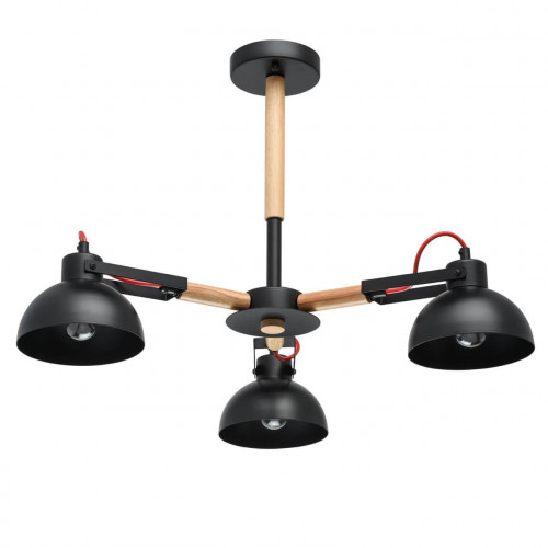 потолочная люстра mw-light форест 3 693010803 в Нижневартовске