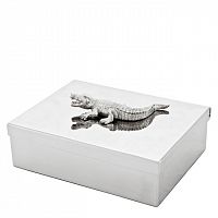 шкатулка для драгоценностей croc от eichholtz в Нижневартовске