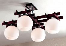 потолочная люстра citilux нарита cl114141 в Нижневартовске