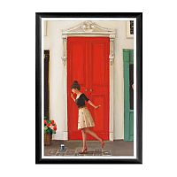 арт-постер «классики» в Нижневартовске