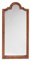 зеркало прямоугольное настенное коричневое boghen в Нижневартовске