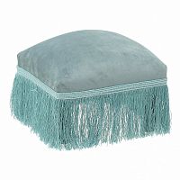 пуф flop бирюзового цвета в Нижневартовске