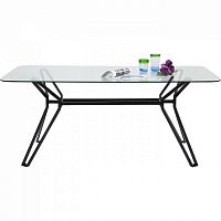 стол garbo бесцветный в Нижневартовске