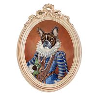 репродукция гравюры музейный экспонат, версия 17 в Нижневартовске