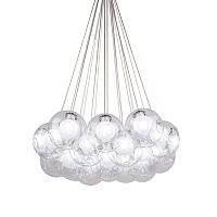 люстра bocci clear 15 прозрачная в Нижневартовске