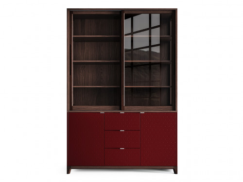 буфет case бордовый в Нижневартовске