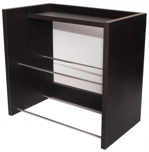 полка для обуви том полкер boty темная в Нижневартовске