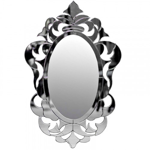 овальное зеркало венецианское настенное maudie в Нижневартовске