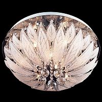 потолочный светильник eurosvet 80013/8 хром/белый в Нижневартовске