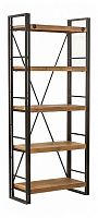 стеллаж tetchair cty l04-80 4 полки, материал: металл в Нижневартовске